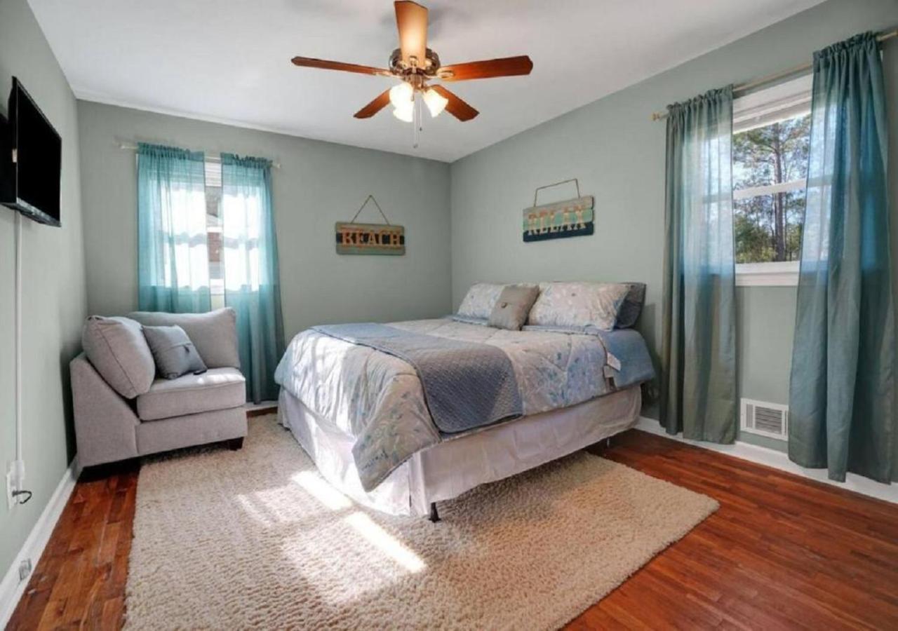 Beach Bum Game House Wilmington Eksteriør bilde