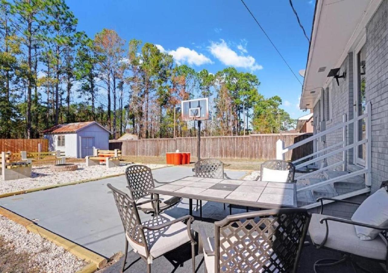 Beach Bum Game House Wilmington Eksteriør bilde